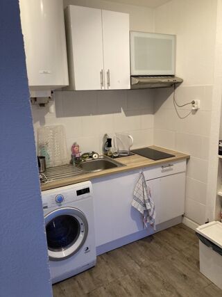  Appartement � vendre 1 pi�ce 28 m�