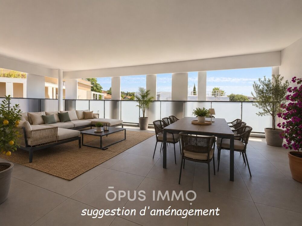 Vente Appartement Appartement Castelnau le lez