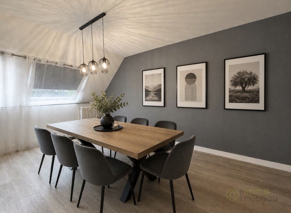 Appartement 3 pièces 56 m² · à Gisors · 56 m² · 139 900 €