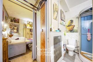  Appartement à vendre 1 pièce 25 m²