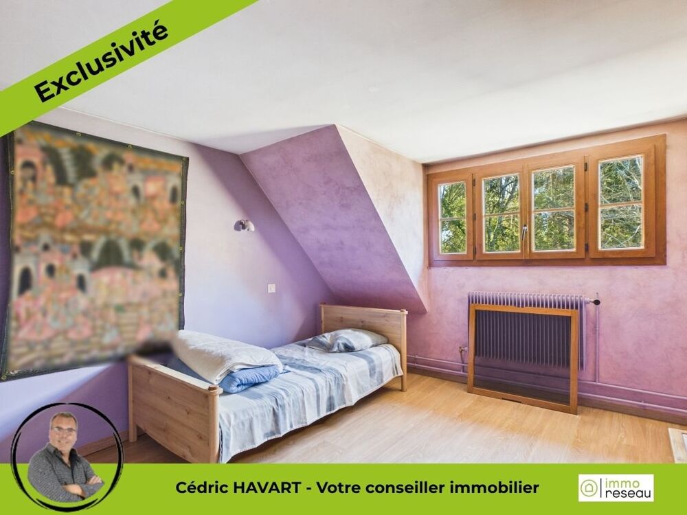 � vendre  Maison Lignac (36370)