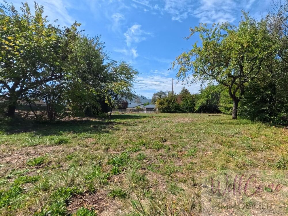 Vente Terrain Terrain Gresy sur aix