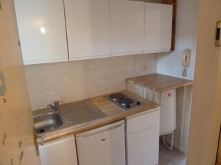  Appartement � louer 1 pi�ce 21 m�
