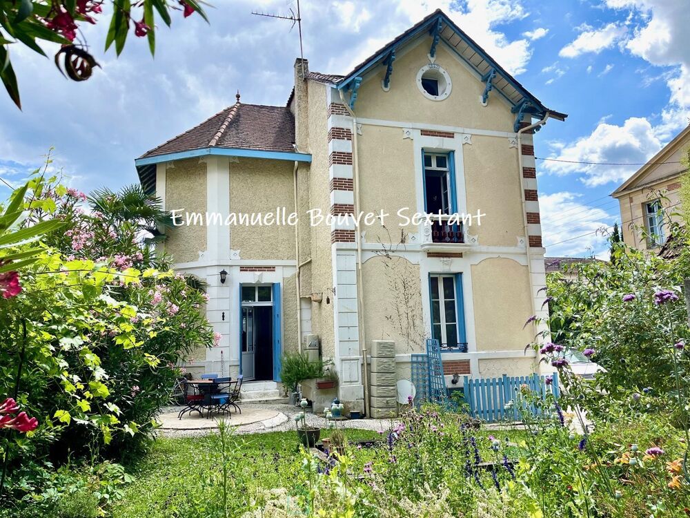 Vente Maison Maison bourgeoise Bergerac