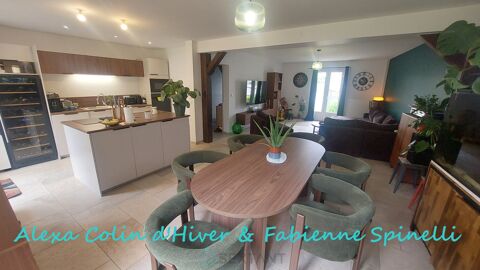   Pavillon Maison - 5 pièce(s) - 145 m²