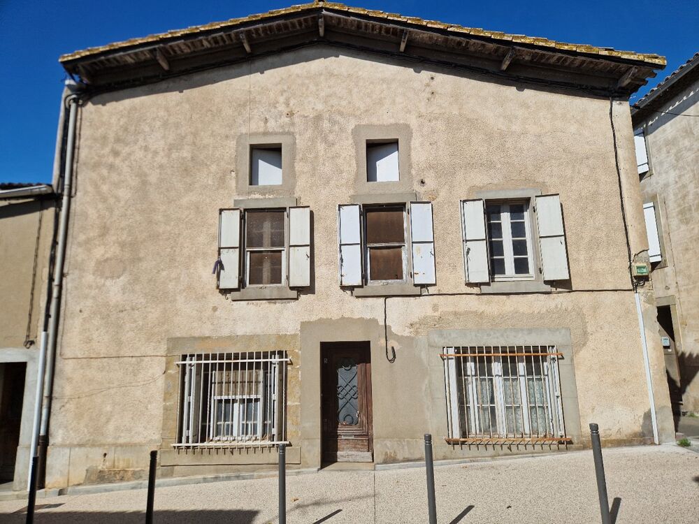 Maison de village