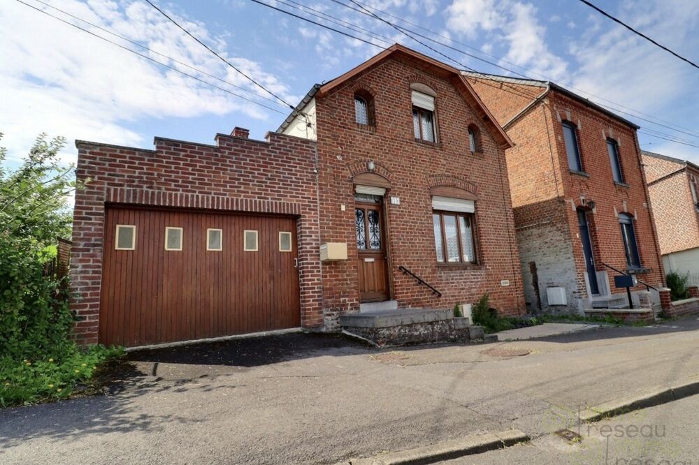 Vente Maison Maison Trelon