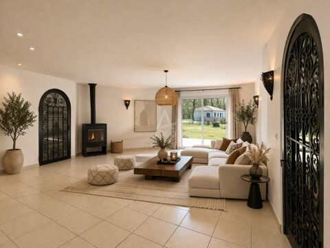   Maison Maison - 5 pi�ce(s) - 121 m�