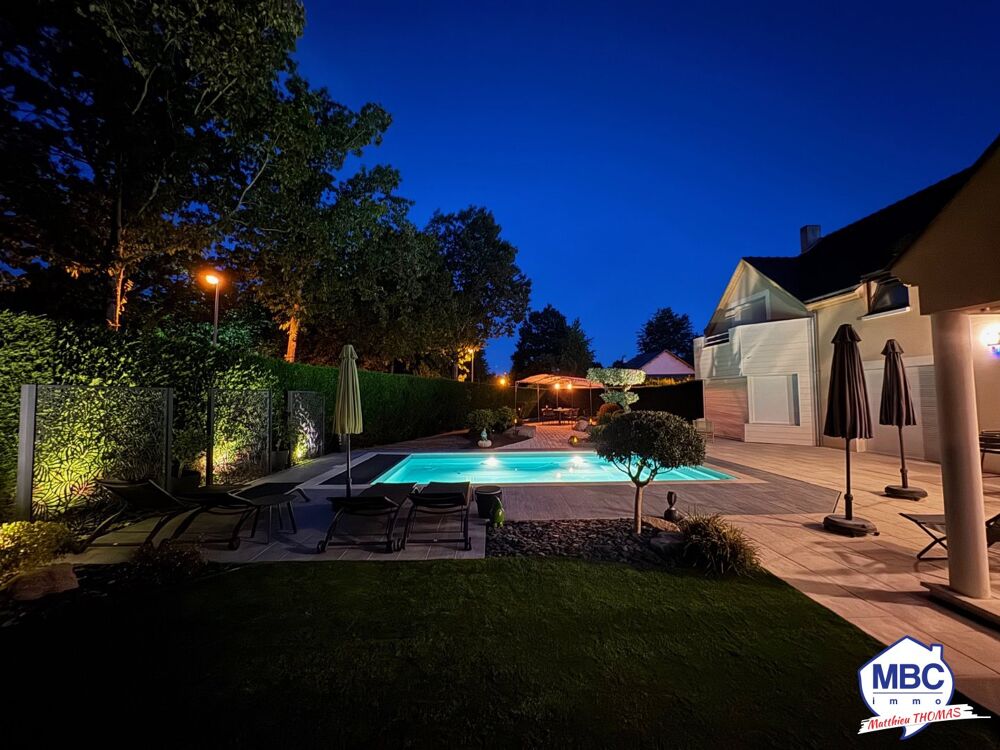 à vendre  Maison Cholet (49300)