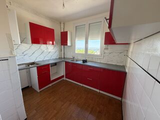  Appartement à louer 3 pièces 61 m²