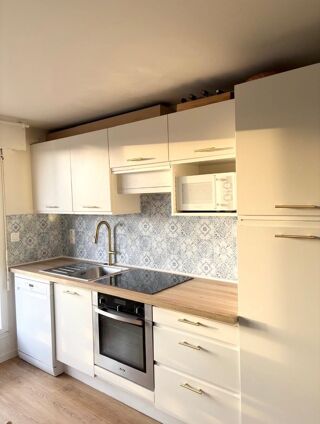  Appartement à vendre 2 pièces 45 m²