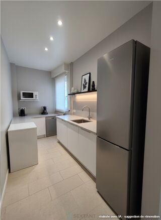 Appartement � vendre 2 pi�ces 79 m�