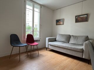  Appartement à vendre 1 pièce 23 m²