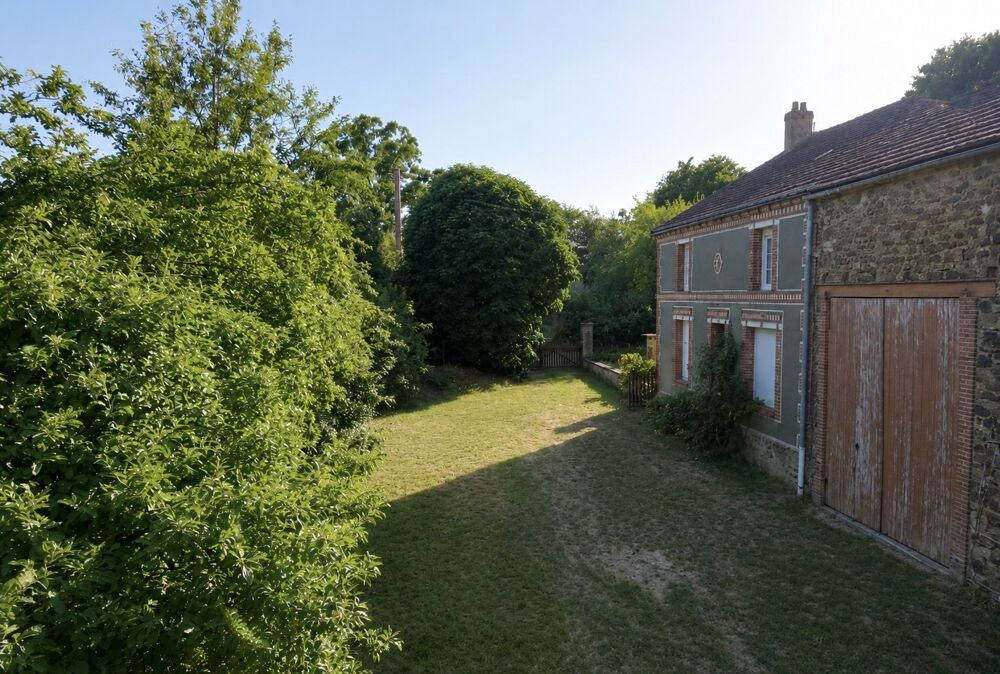 Corps de ferme