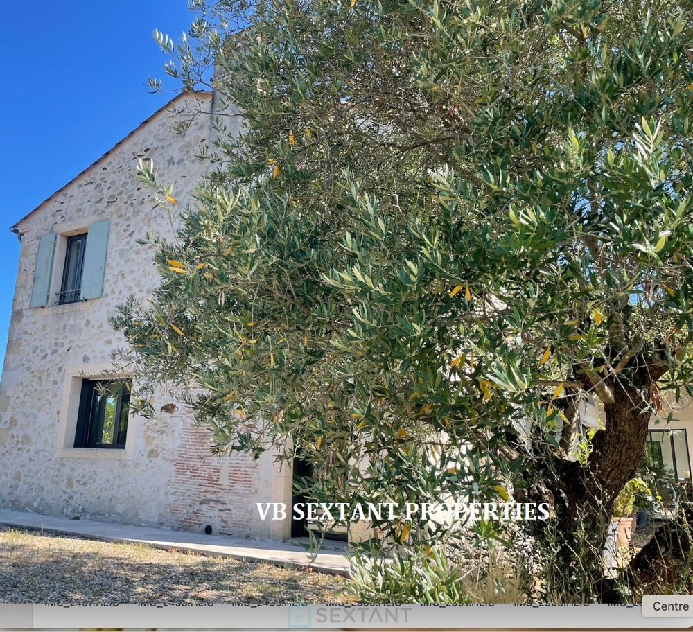Vente Maison Demeure Sigalens