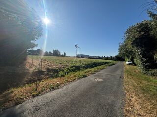 Vente Terrain Terrain constructible Saint andre goule d'oie