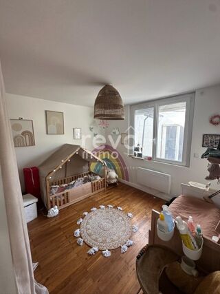 Maison à vendre 5 pièces 95 m²