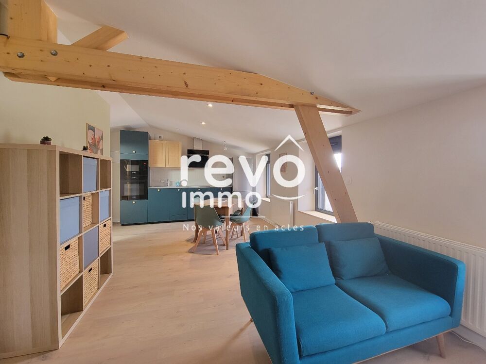 Appartement rénové