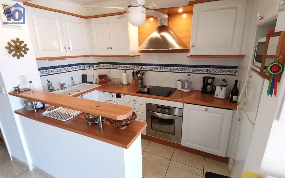 Vente Appartement Appartement terrasse Valras plage