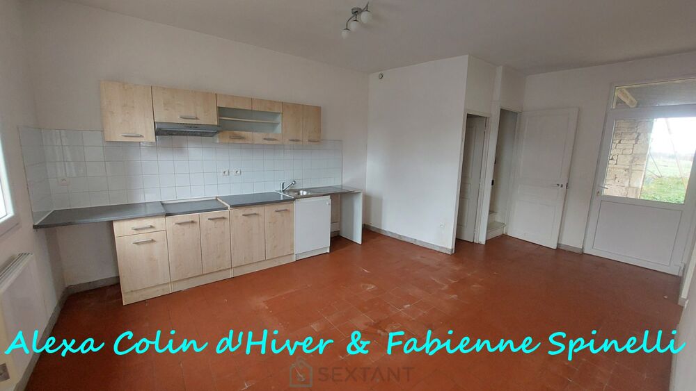 Vente Maison Maison de caractère Chavigny