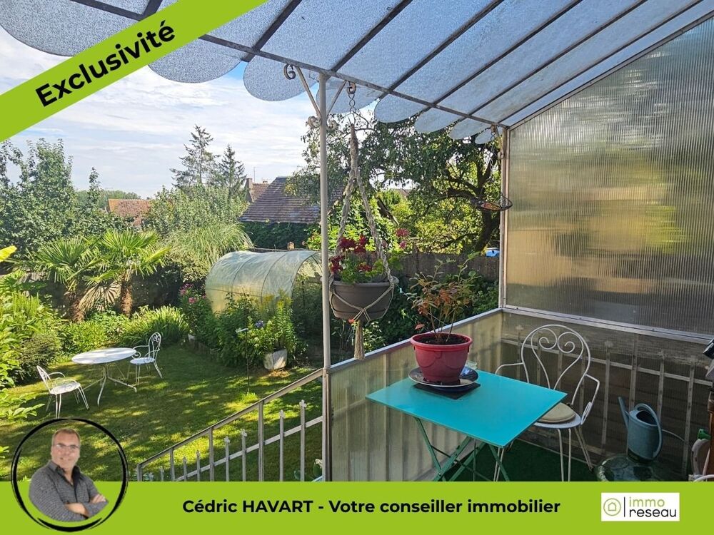 Vente Maison Maison Thenay
