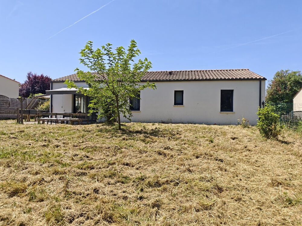 Maison individuelle