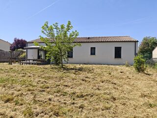  Maison à vendre 3 pièces 80 m²