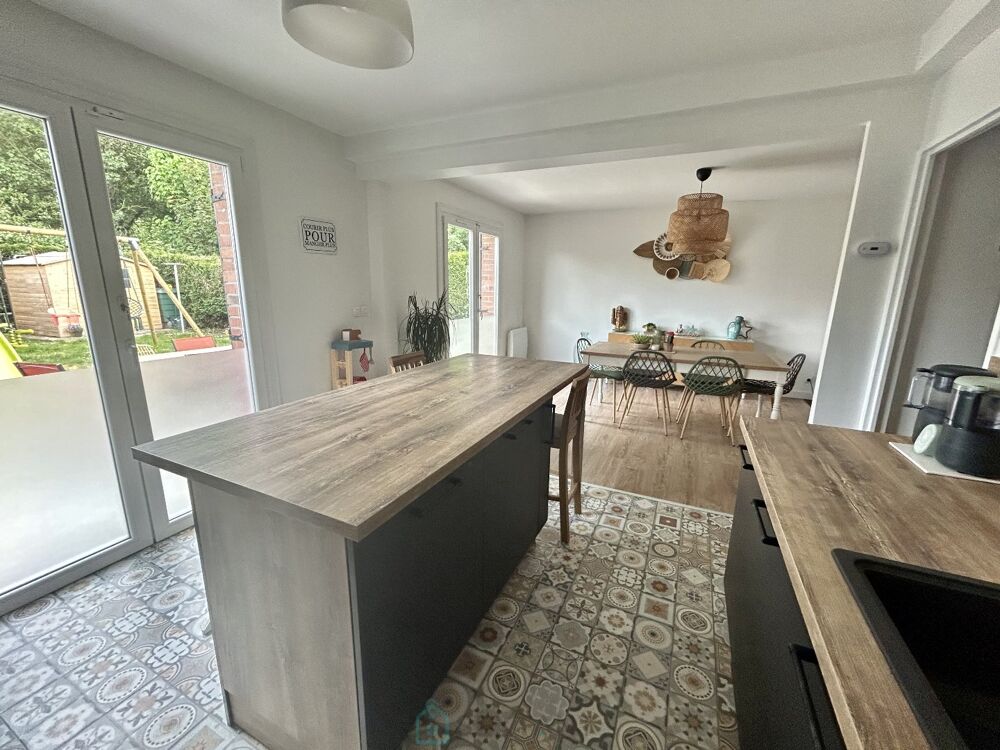 Vente Maison Maison Courcelles les lens
