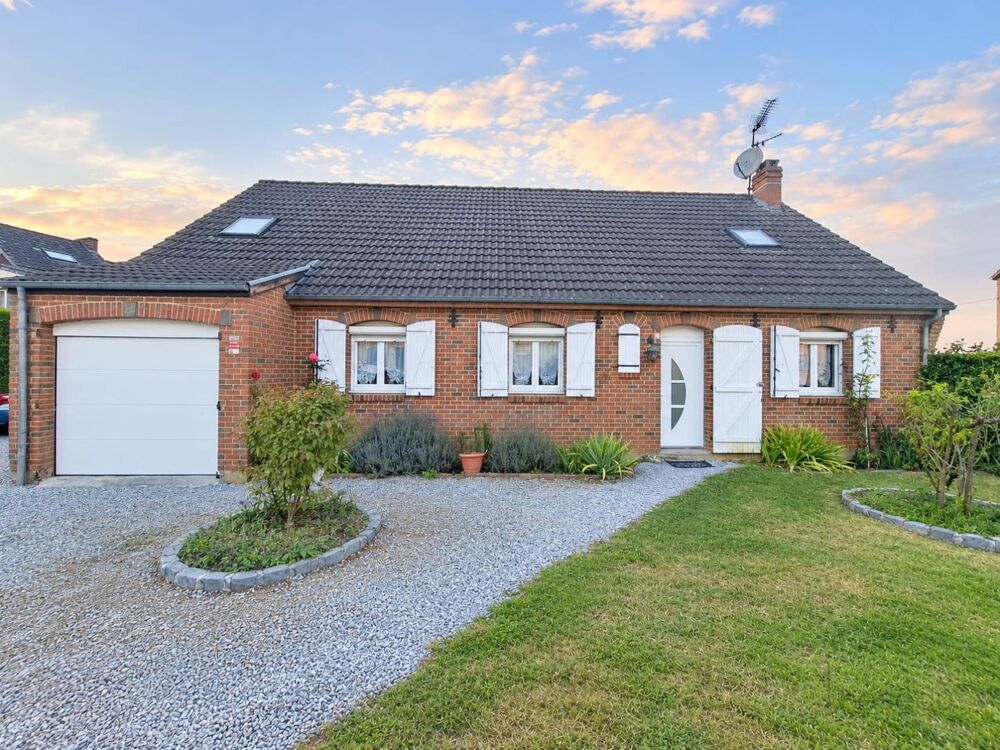 Vente Maison Maison Hautmont