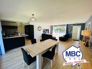  Maison  vendre 6 pices 132 m