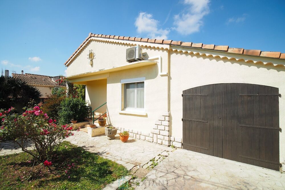 Vente Maison Maison individuelle Istres