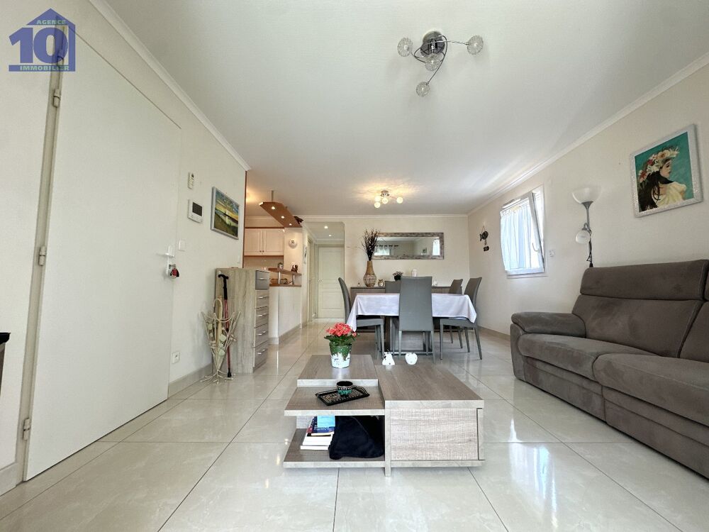 Vente Appartement Appartement en rez-de-jardin Valras plage