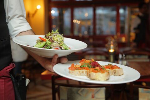 Caf&eacute; - Restaurant 99000 73100 Aix les bains