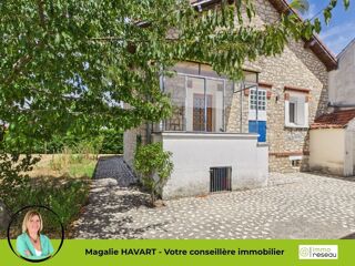 Maison à vendre 6 pièces 83 m²