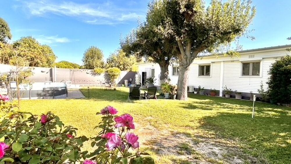 Vente Maison Mobil home Vias-plage
