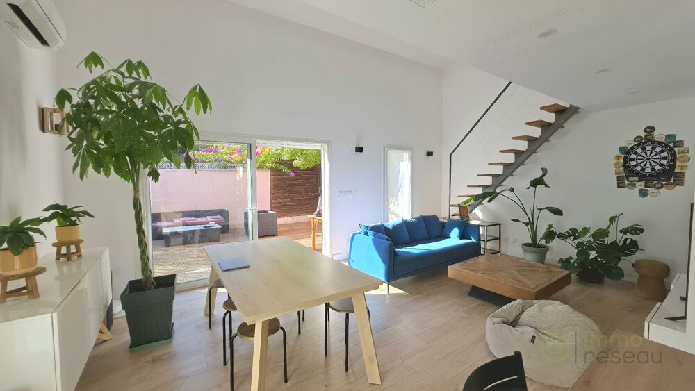 Vente Villa Maison de ville Montpellier
