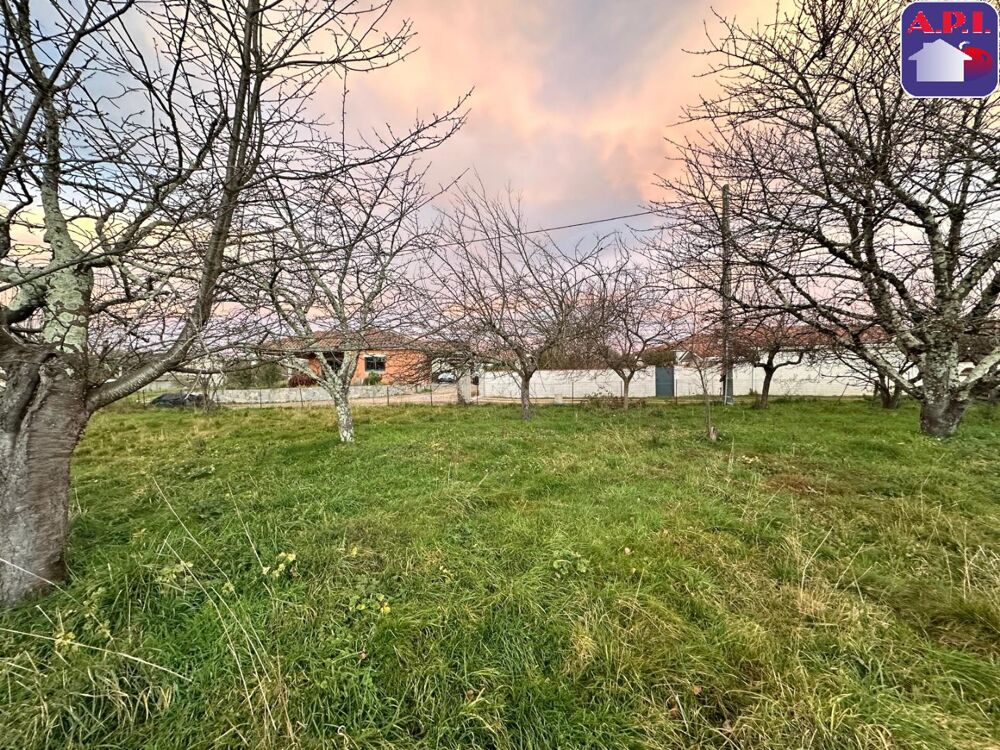Vente Terrain 1100 m² - Vue 2