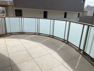  Appartement � louer 3 pi�ces 59 m�