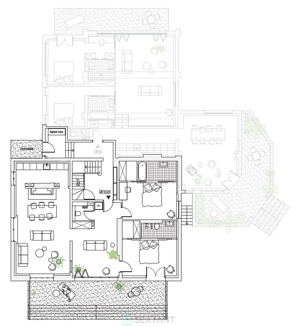 � vendre  Appartement Barbizon (77630)