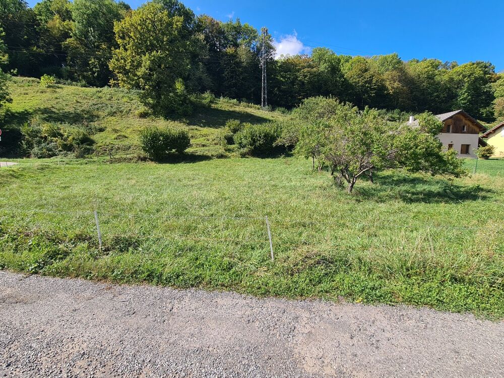 Vente Terrain Terrain constructible Tournon
