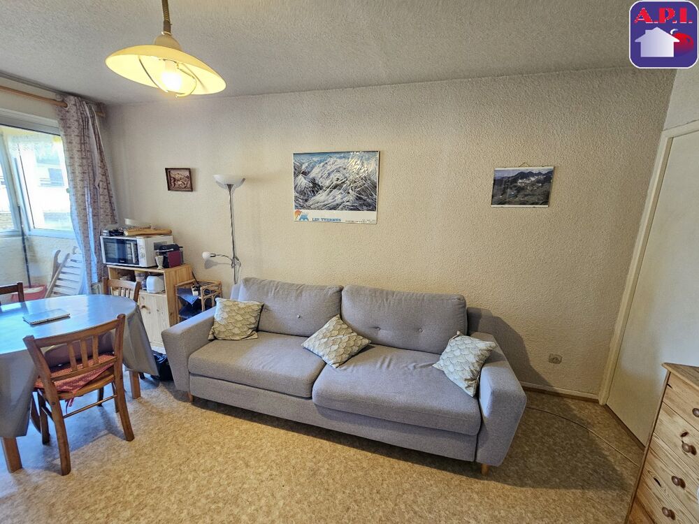 Vente Appartement Appartement Bonascre