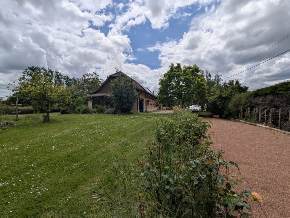 Vente Maison Maison de caractère Dampierre en bresse