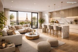  Appartement à vendre 5 pièces 165 m²