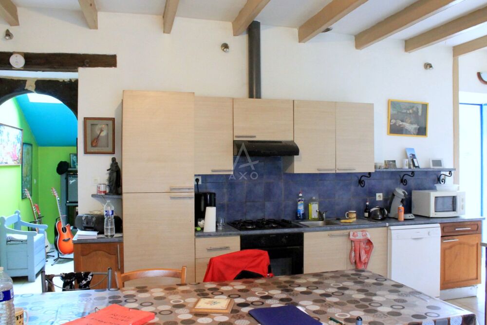 Maison de hameau