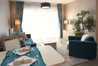  Appartement � vendre 1 pi�ce 40 m�