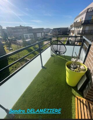  Appartement  vendre 3 pices 61 m