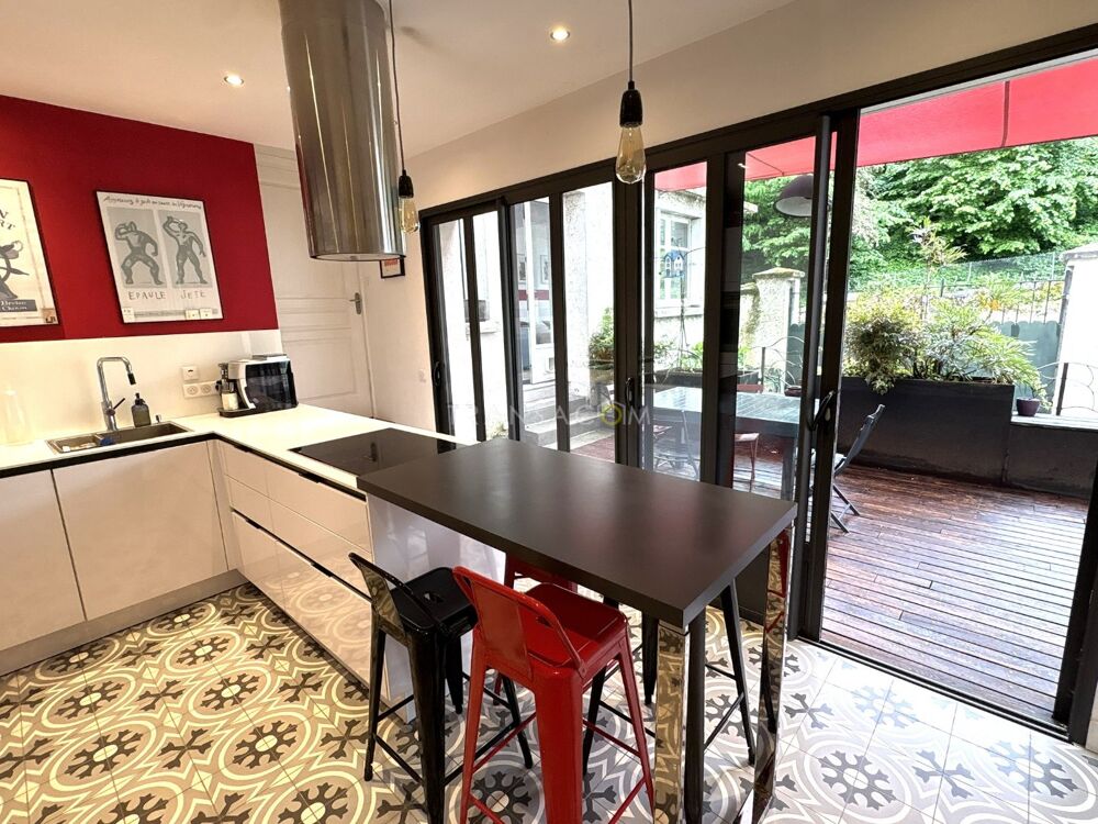 Vente Maison Maison Tours