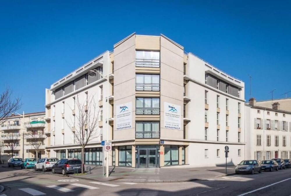 Appartement 1 pièce 22 m² · à Nancy · 22 m² · 54 000 €
