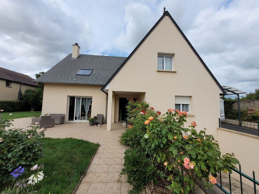 Maison 7 pièces 200 m² · à Cuverville · 200 m² · 437 000 €