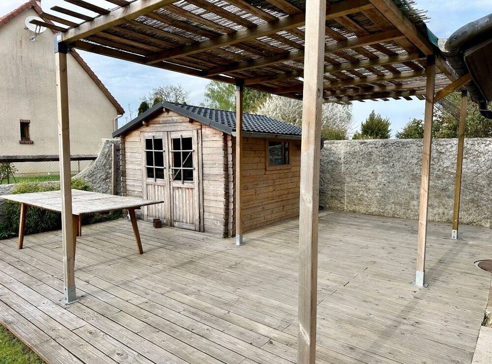 Maison de village